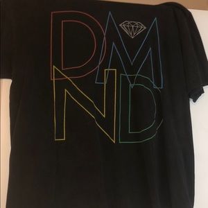 Diamond supply T-shirt